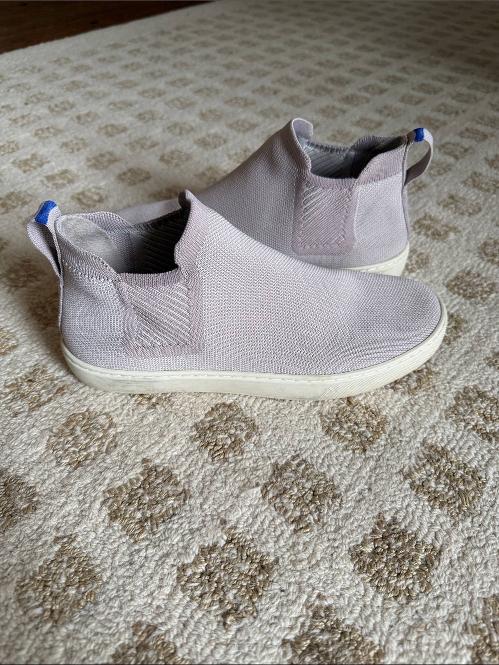 Rothy’s in Light Lavender